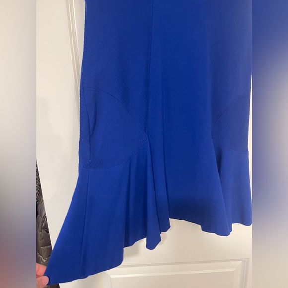 Diane Von Furstenburg Dress Size 14 - Picture 2 of 4